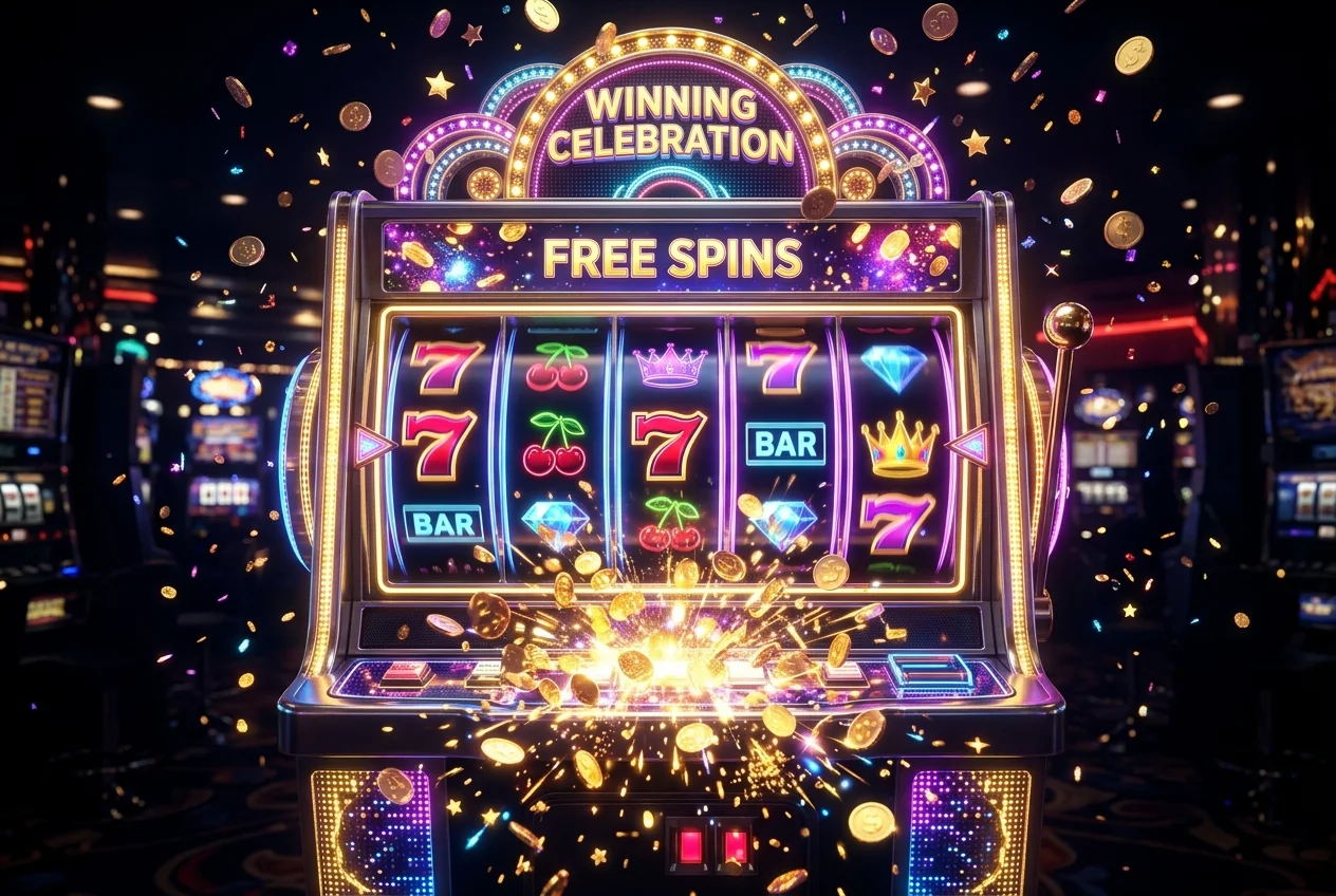 Giri gratuiti free spin Mystake casino