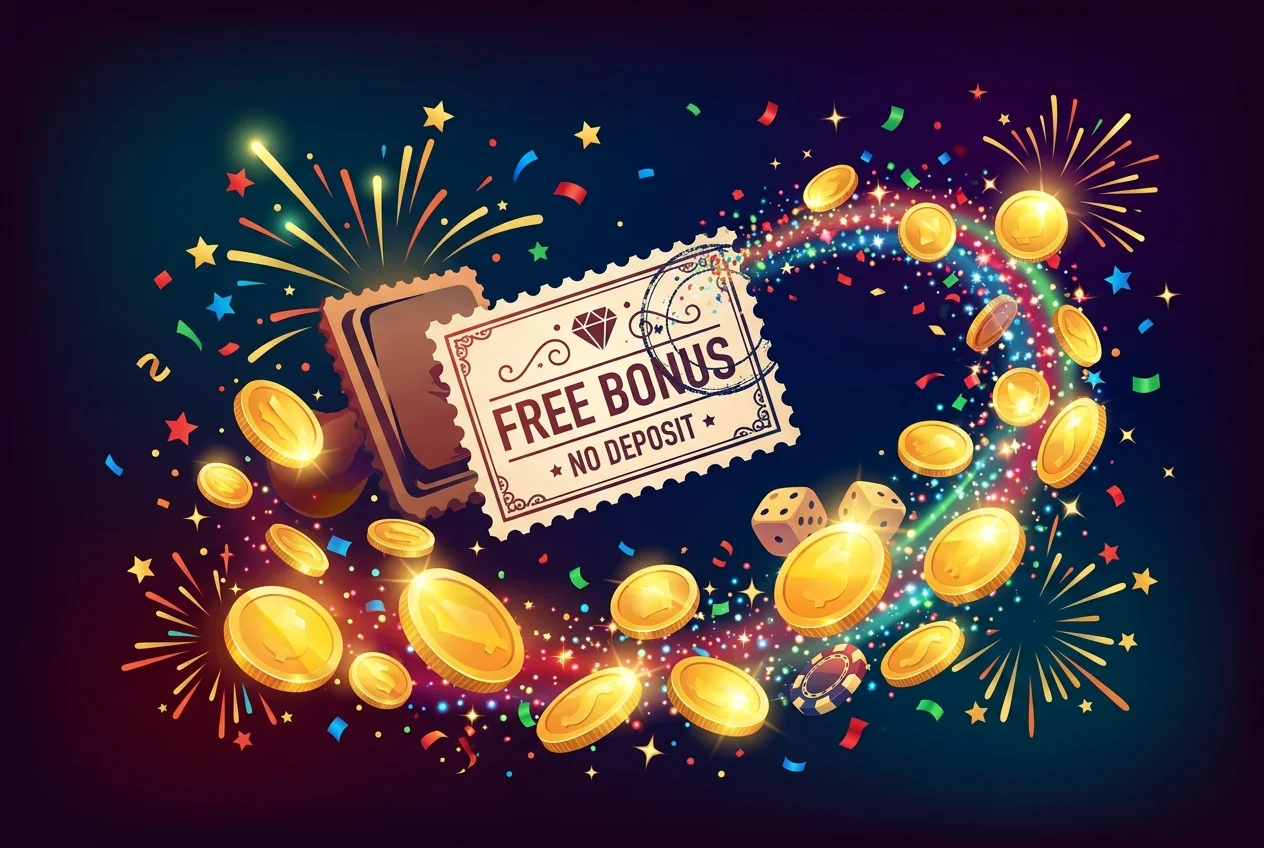 Bonus senza deposito Mystake casino
